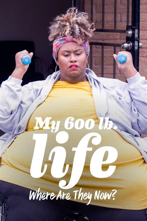 Watch My 600 Lb Life Where Are They Now Full Episodes Online Free