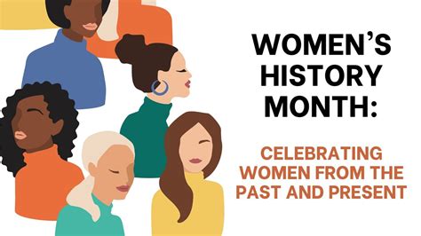 Women S History Month Celebrating Women From The Past And Present Wltx Com