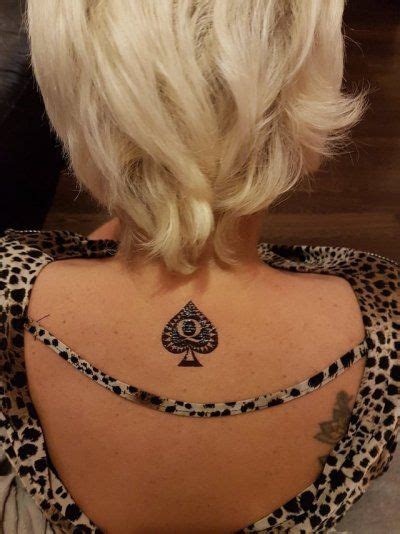 Bbc White Wives Queen Of Spades Tattoos Cigarlimo