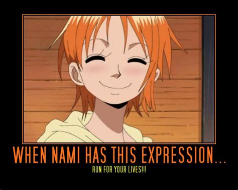 Nami Motivational Poster 2 By Caitkitty On Deviantart