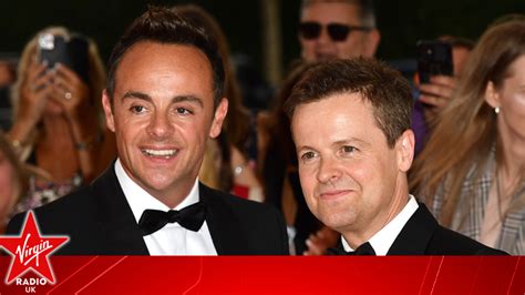Ant And Dec Share Huge Career Update And Celebrate Reaching 25 Years On