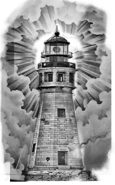 Pin By Mendozatattoolife On Lighthouse Photos Lighthouse Tattoo