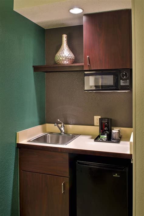 Springhill Suites Danbury Suite Kitchenette Travel Holiday Hotels