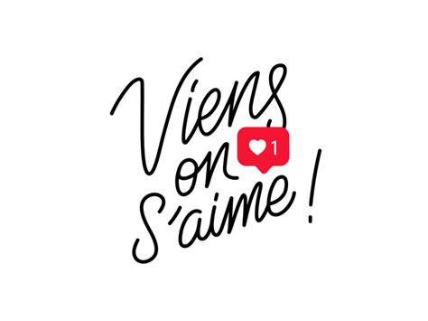 Viens On Saime By Mélanie Ramamon On Dribbble