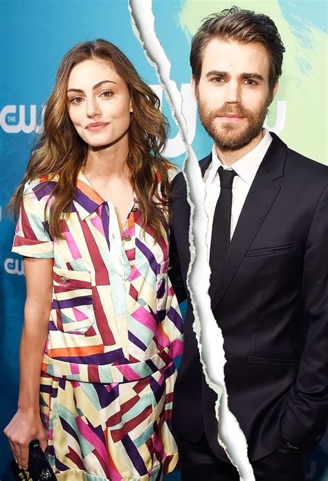 Paul Wesley And Phoebe Tonkin Split After Nearly 4 Years Together Us