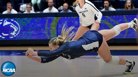Penn States Kendall White Reflects On Her Record Setting College Career Youtube