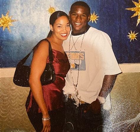 Floyd Mayweather Pays Tribute To His Dead Ex Wife Josie Harris Who Died Amid Her 20m Legal