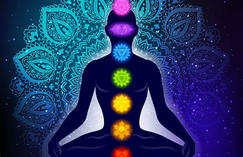 seven chakra meditation spiritual help foundation