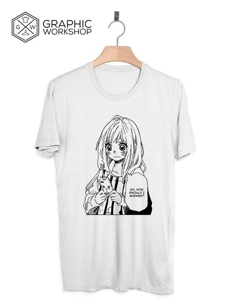 Merch Mens Graphic Mens Tops Anime T Shirt Women Fashion Supreme