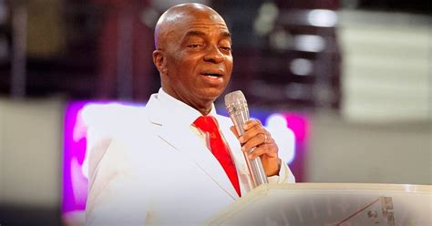 Bishop Oyedepo Issues Prophetic Words For 2020