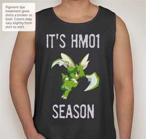 My Buddy And I Made Some Pokemon Themed Workout Tanks We Call Them