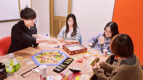 ボードゲーム大会～2019～ Gagex Blog Gagex