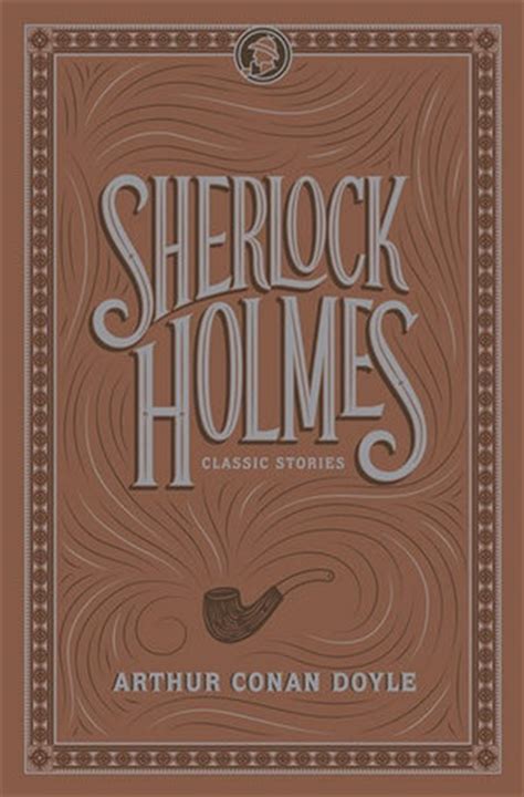 Sherlock Holmes Classic Stories Flexi Edition Reading Paperback Book