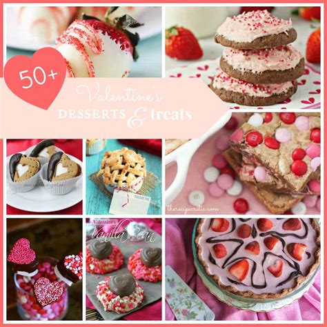 50 Delicious Valentines Treats The Recipe Critic
