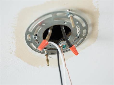 How To Wire A Pendant Light Fixture