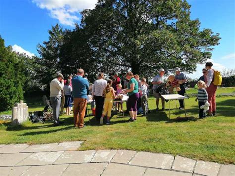 Gallery Wheathill Benefice