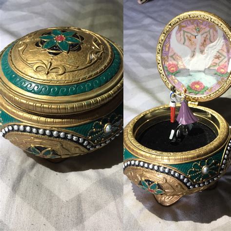 Anastasia Music Box For 5 At A Local Flea Market Im So Stoked About