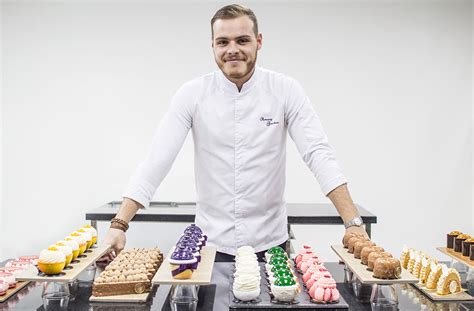 Amaury Guichons Love Language Is Baked And Served In His Pastries