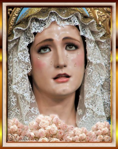 ® Colección De S ® ImÁgenes De La Virgen MarÍa Dolorosa