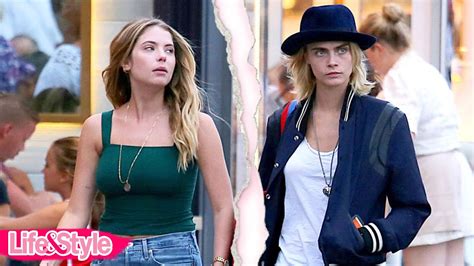 Cara Delevingne And Ashley Benson Split After 2 Years Of Dating Youtube