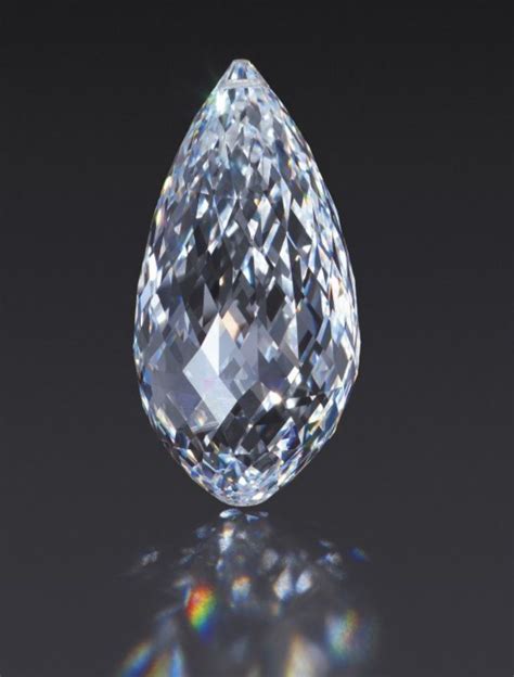 The Incredible Millennium Star Diamond Coronet Diamonds