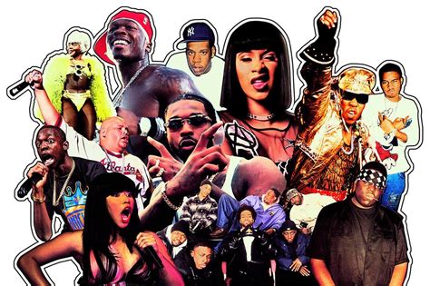 The Songs That Define New York Rap Ranked