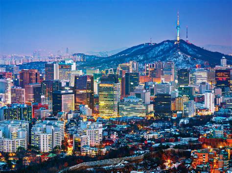 The Best Things To Do In Seoul South Korea