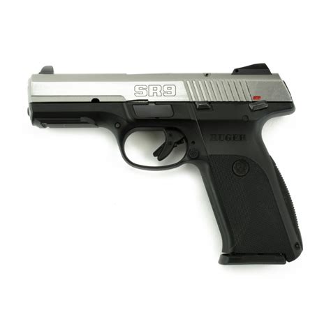 Ruger Sr9 9mm Caliber Pistol For Sale