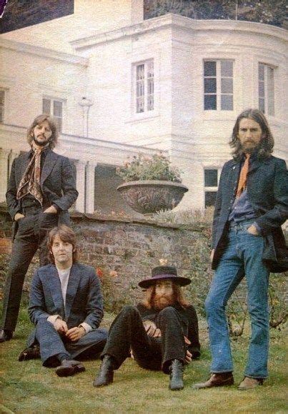 August 22 1969 The Beatles Final Photo Shoot The Beatles Beatles