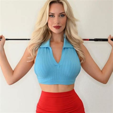 Paige Spiranac Height Parents Husband Name Age Income