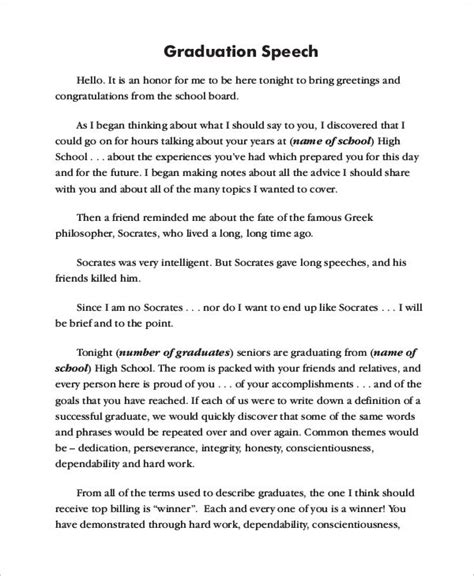 How Do You Conclude A Speech Example Coverletterpedia