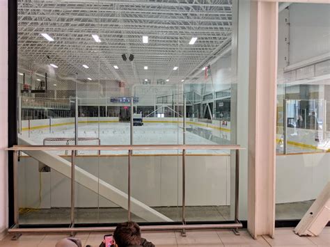 Minto Recreation Complex Barrhaven 3500 Cambrian Rd Nepean On K2j