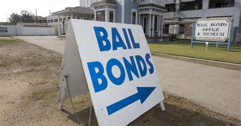 Californias Bail Overhaul May Do More Harm Than Good Reformers Say