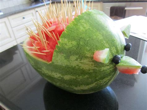 Water Melon Art