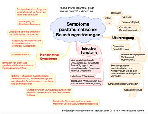 Ptbs verursacht bei den betroffenen großes leid. Posttraumatische Belastungsstörung