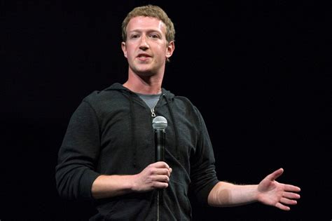 Mark Zuckerberg Says Fake News On Facebook Didnt Affect The Election Fortune