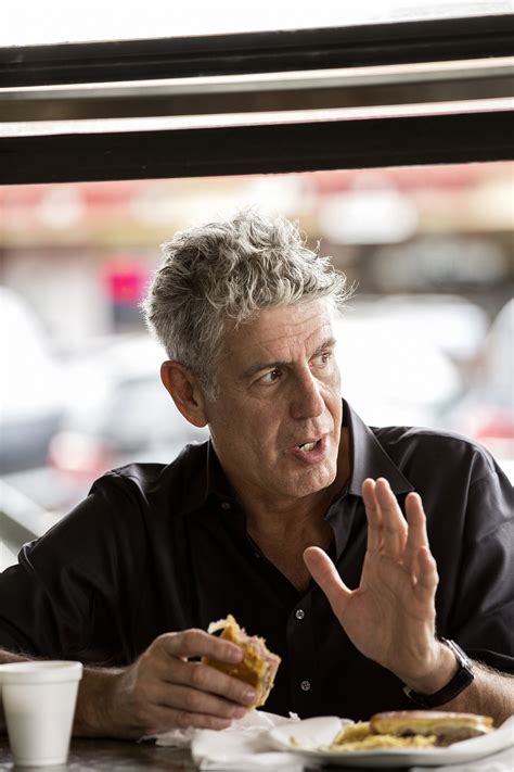 @partsunknowncnn sundays at 9pm et/pt on cnn. Anthony Bourdain talks career, state of food TV - The Blade