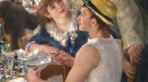 Pierre Auguste Renoir Luncheon Of The Boating Party 1881 Art In
