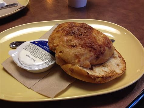 Maybe you would like to learn more about one of these? panera cinnamon crunch bagel ingredients