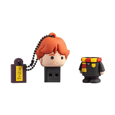 To host a webpage with drive: Harry Potter Ron Weasley USB Memory Stick Flash Drive ...