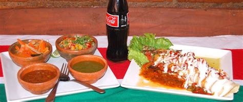 Served with 4 items your choice: Restaurante TATA TACOS.- Mexican food. Santa Ana ...