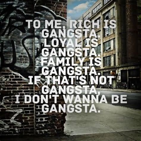 20 Gangster Quotes About Life Images And Photos Quotesbae