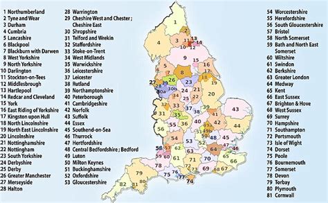 The 2018 boundary and population update of england and wales considers of several changes of wards. The return of Westmorland and Huntingdonshire: Historic ...
