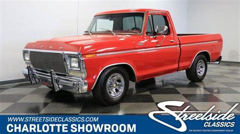 1979 Ford F 100 For Sale ®