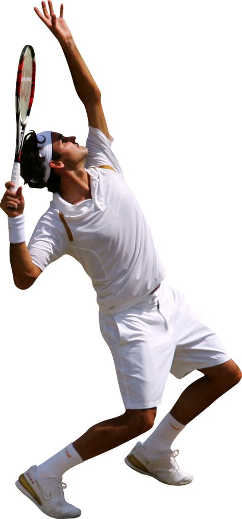 17 Roger Federer Png 