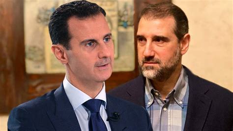 وقد تولى بشار الأسد السلطة عام 2000 بعد وفاة والده، وهو ما عارضه عمه رفعت الأسد. ابن رفعت الأسد يكشف أمراً غير متوقع عن رامي مخلوف! | صحيفة حبر