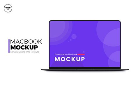 Laptop Mockups Book And Magazine Mockups ~ Creative Market