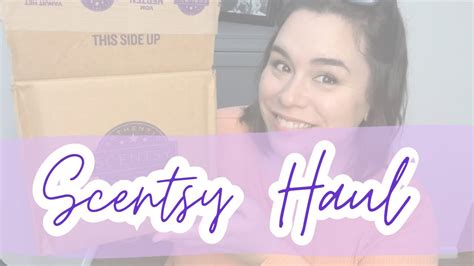 small scentsy warehouse sale haul july 2023 youtube