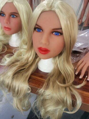 Real Oral Sex Doll Head Real Oral Mouth Sexy Toys For Male（only A Head