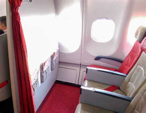 Find out airasia free seats fares details: Airasia A330 300 Seat Map